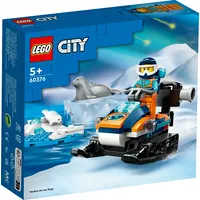 Lego City 60376 Arctic Explorer Snowmobile  Wplgps0Ue060376 5702017416366