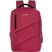 Canyon backpack Bpe-5 Urban Usb 15.6 Red  Cns-Bpe5Bd1 5291485009748
