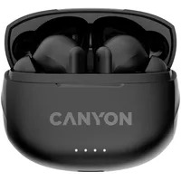 Canyon headset Tws-8 Enc Black  Cns-Tws8B 5291485010089