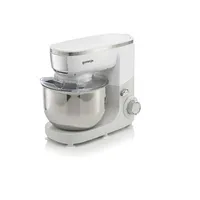 Gorenje  Mmc1005W Kitchen Machine Bowl capacity 4.8 L 1000 W Number of speeds 6 Blender Shaft material Meat mincer White 3838782606731