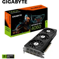 Gigabyte Geforce Rtx 4060 Gaming Oc 8G Nvidia 8 Gb Gddr6  Gv-N4060Gaming Oc-8Gd 4719331313692 Vgagignvd0725