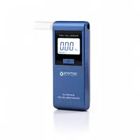 Electrochemical breathalyzer blue  Ccormaoroproblu 5907763679380 AlkX12 Pro Blue