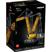 Lego Technic 42146 Liebherr Crawler Crane Lr 13000  Wplgps0Up042146 05702017345673