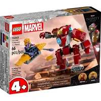Lego Super Heroes 76263 Iron Man Hulkbuster vs. Thanos  Wplgps0Udd76263 5702017419794