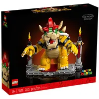 Lego Super Mario 71411 Varenais Bowser  5702017155319