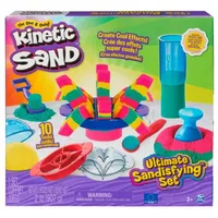 Satisfying Kinetic Sand Set  Wespsl0Ub041884 778988250020 6067345