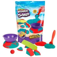 Kinetic Sand - Two-Color kinetic sand with accessories  Wespsl0Uc067819 778988491652 6067819
