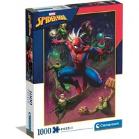 Puzzle 1000 elements Marvel Spider Man  Wzclet0Ug039742 8005125397426 39742