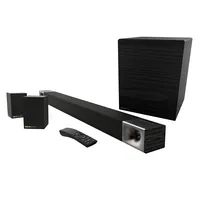 Klipsch Speakers Cinema 600.Se black soundbar 5.1 subwoofer Ugklpsc600Se001  743878044492