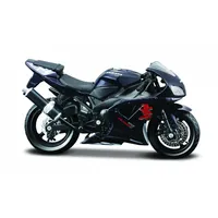 Metal model Motorcycle Yamaha Yzf-R1 with stand 1/18  Jmmstmkcci74847 5907543774847 10139300/77484