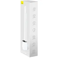 Baseus Smart Eye folding desk lamp rechargeable White Dgzg-02  6953156204980