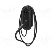 Charger eMobility 400V 11Kw Ip55 wires,Type 2 5M 32A  Mev11Drew5T2