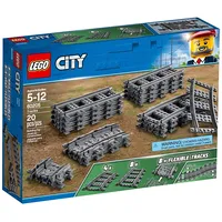 Lego City Rails - 60205  Lego-60205 5702016199055