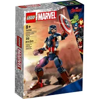 Lego Super Heroes 76258 Marvel Captain America Construction Figure  Wplgps0Uhd76258 5702017419749