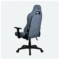 Arozzi Torretta Softfabric Gaming Chair - Blue  Soft fabric 2023 Edition Torretta-Sfb-Bl2 850047390059