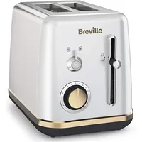 Breville Mostra 2-Slice toaster Vtt935X  Agdbrvtos0001 5060569670446