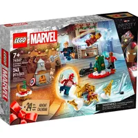Lego Super Heroes 76267 Advent Calendar Marvel Avengers 2023  Lego-76267 5702017419848