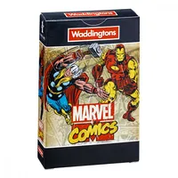 Waddingtons No.1 Marvel Comics Retro  Wkwinu0Uc022453 5036905022453 22453