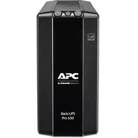 Apc Back Ups Pro Br 650Va Avr Lcd  Br650Mi 731304346937