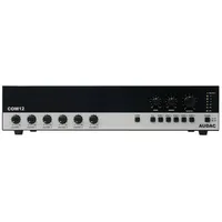 Audac Com12Mk2 audio amplifier Performance/Stage Black  5414795035164 Oavadcwzm0002