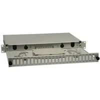 Emiternet Pull-Out distribution box 19 1U 24Xsc duplex gray Em/Ps-1924Scd0-S  5906764101784 Szaemipan0017