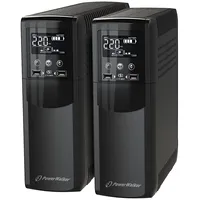 Powerwalker Vi 600 Csw Fr Line-Interactive 0.6 kVA 360 W 4 Ac outlets  4260074981810 Zsipwaups0086