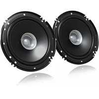 Jvc Cs-J610X car speaker 2-Way 300 W Round 2 pcs  Csj-610X 4975769413773 Mcajvcglo0012