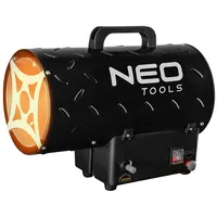 Gas heater 15Kw Neo Tools 90-083  5907558457940 Nagnologz0002