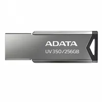 Adata Uv350 256Gb Usb 3.2 Stick  Auv350-256G-Rbk 4711085940278