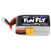 Battery Tattu Funfly 1550Mah 14,8V 100C 4S1P  Taa15504S10X6 6928493302927 028900