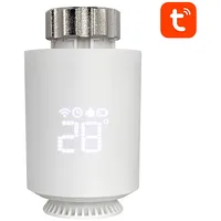 Smart Thermostat Radiator Valve Avatto Trv06 Zigbee 3.0 Tuya  6976037360001 043027