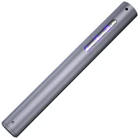 Portable lamp with Uv sterilization function, 2In1 Blitzwolf Bw-Fun9 Silver  5905316145085 044502