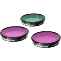 Set of 3 filters CplNd8Nd16 Sunnylife for Insta360 Go 3/2  Ist-Fi9314 5905316147553 054602