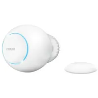 Fibaro The Heat Controller Radiator Thermostat Starter Pack, Apple Home Kit  Fgbht-001 5902701701086
