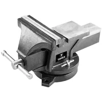 Topex rotary locksmith vice 200Mm, 360 degrees  07A220 5902062997807 Nretpxima0001
