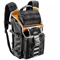 Neo Tools assembler backpack 4 external and 18 internal pockets, adjustable straps  84-304 5907558425833 Szanolorg0011
