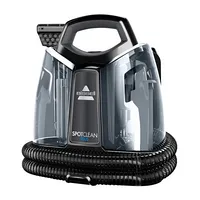Bissell  Spotclean Plus Cleaner 3724N Corded operating Handheld 330 W - V Operating time Max min Black/Titanium Warranty 24 months Battery warranty 011120272307