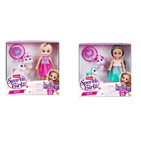 Doll Princess 4,7 inches with pets  Wlsgii0Dc028968 4894680028968 100522