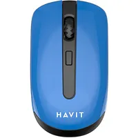Wireless Mouse Havit Hv-Ms989Gt  Hv-Ms989Gt-Bk-Bl 6950676251616 057155
