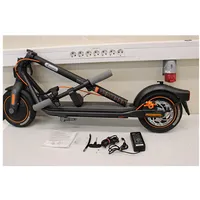 Sale Out. Ninebot by Segway Kickscooter F40E , Black  eKickscooter Up to 25 km/h Used, Refurbished, Scratched 14 months Aa.00.0010.78So 2000001299791