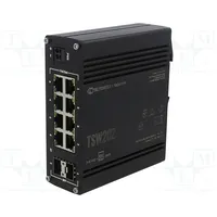Switch Poe Ethernet managed Number of ports 10 757Vdc Ip30  Tsw202 Tsw202000000