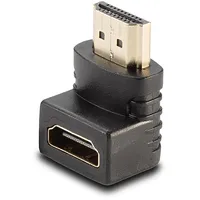 Adapter Hdmi To Hdmi/90 Degree 41085 Lindy  4002888410854