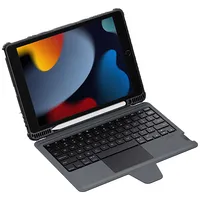 Nillkin Bumper Combo Keyboard Case for iPad 10.2 2019 2020 2021 Black  6902048257948 042579