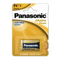 Panasonic 6Lr22-1Bb 9V Blistera iepakojumā 1Gb  Alpa6Lr61 5410853039303 6Lf22Apb/1Bp