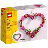 Lego 40638 Heart Ornament  5702017422725 Klolegleg1278