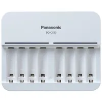 Panasonic charger  Eneloop Bq-Cc63E, 5H Bq-Cc63E 5410853063940