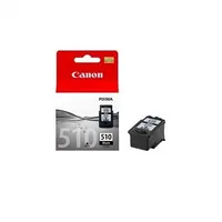 Canon Pg-510Bk ink black  2970B001 4960999617015