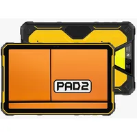Tablet Armor Pad 2 8/256 black-yellow  Rtule110Axbp2Oe 6937748735717 Uf-Tap2/Oe