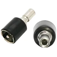 Din antenna adapter for Chevrolet, Chrysler, Ford, Opel Iso angled Short  518724765243
