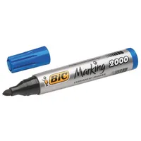 Bic permanent Marker Eco 2000 2-5 mm, blue 1 pcs. 000064  8209143-1 308612999970